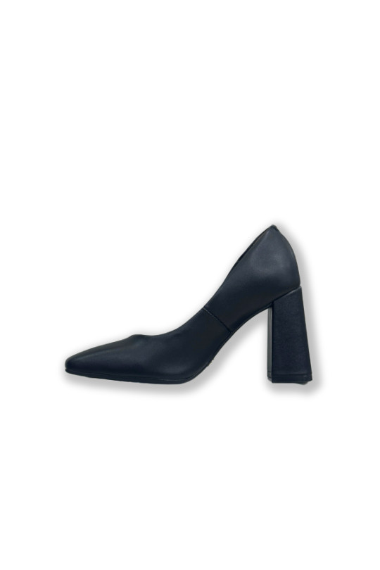 ZAPATO DE TACO JANET NEGRO ZAPATO DE TACO JANET NEGRO