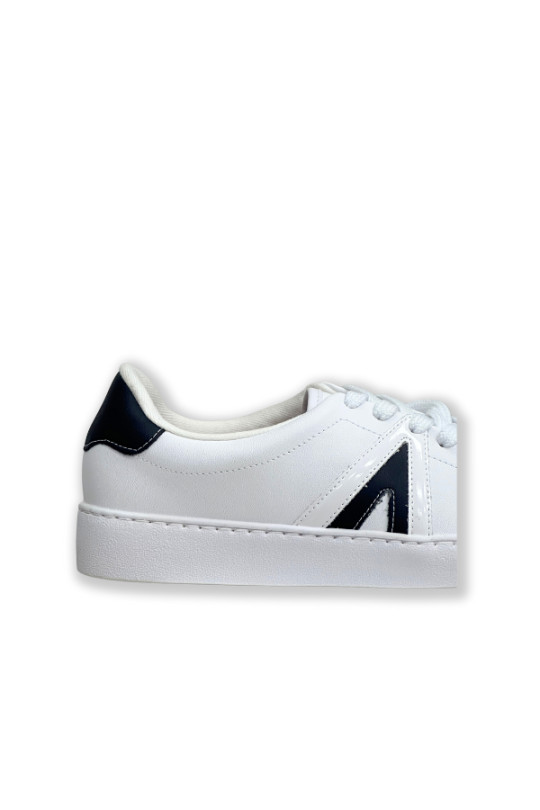 ZAPATO DEPORTIVO GEMMA NEGRO ZAPATO DEPORTIVO GEMMA NEGRO