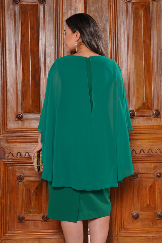 VESTIDO PAULINA VERDE VESTIDO PAULINA VERDE