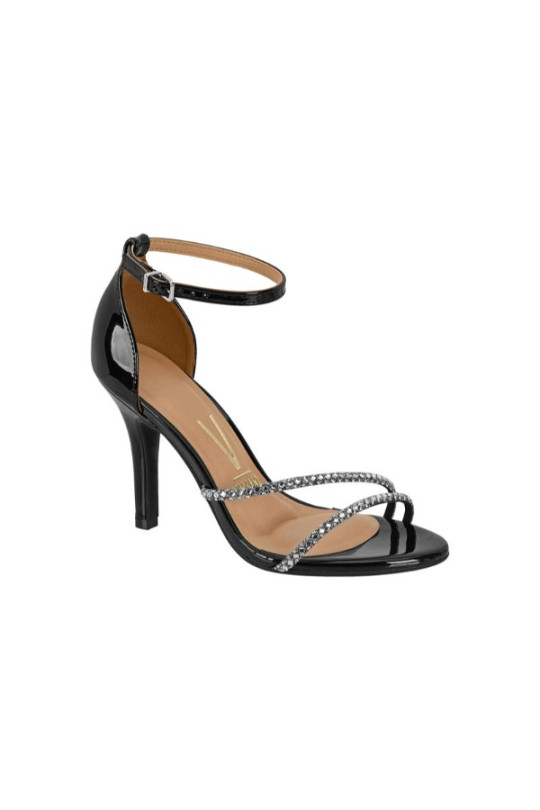 ZAPATO DE TACO HELENA NEGRO ZAPATO DE TACO HELENA NEGRO