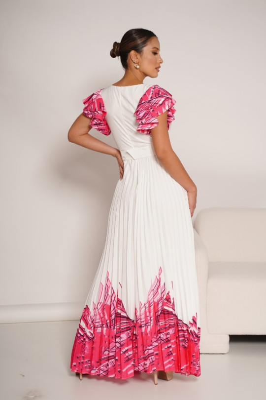 VESTIDO ALEJANDRA BLANCO VESTIDO ALEJANDRA BLANCO