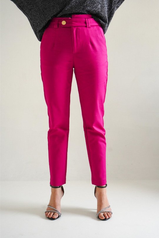 Pantalon formal de mujer Ivanny Boutique Tienda Online