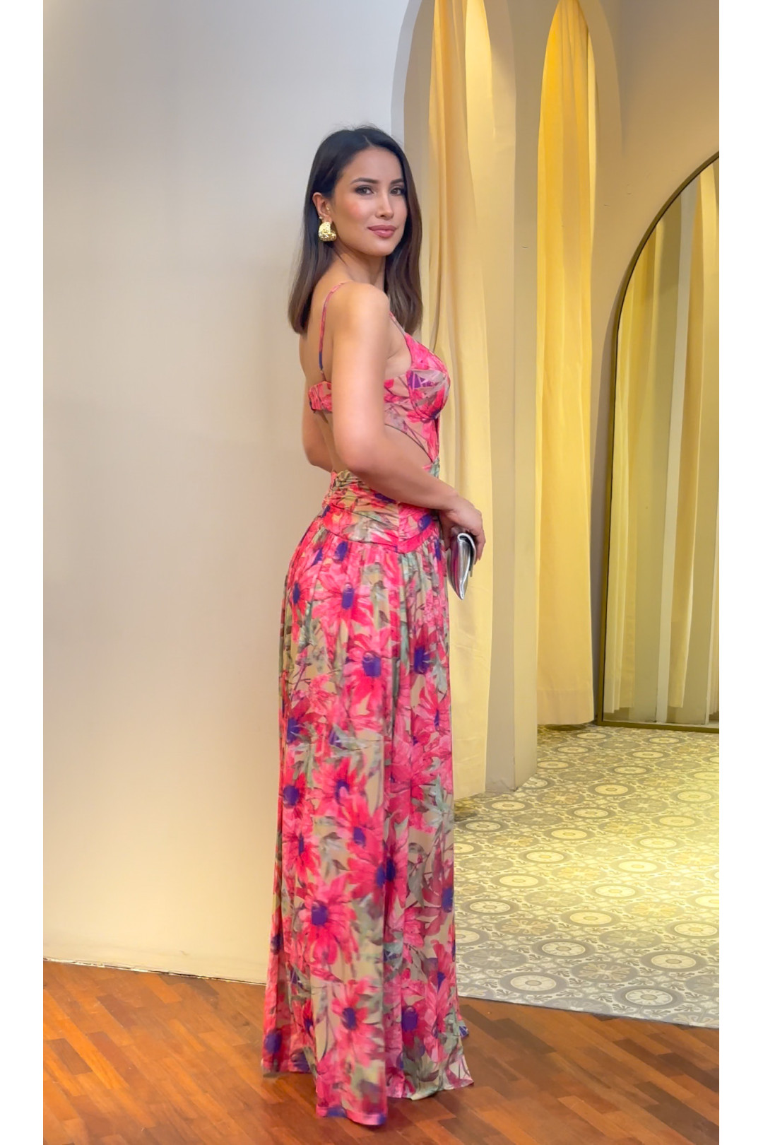 VESTIDO ANA LUISA VESTIDO ANA LUISA