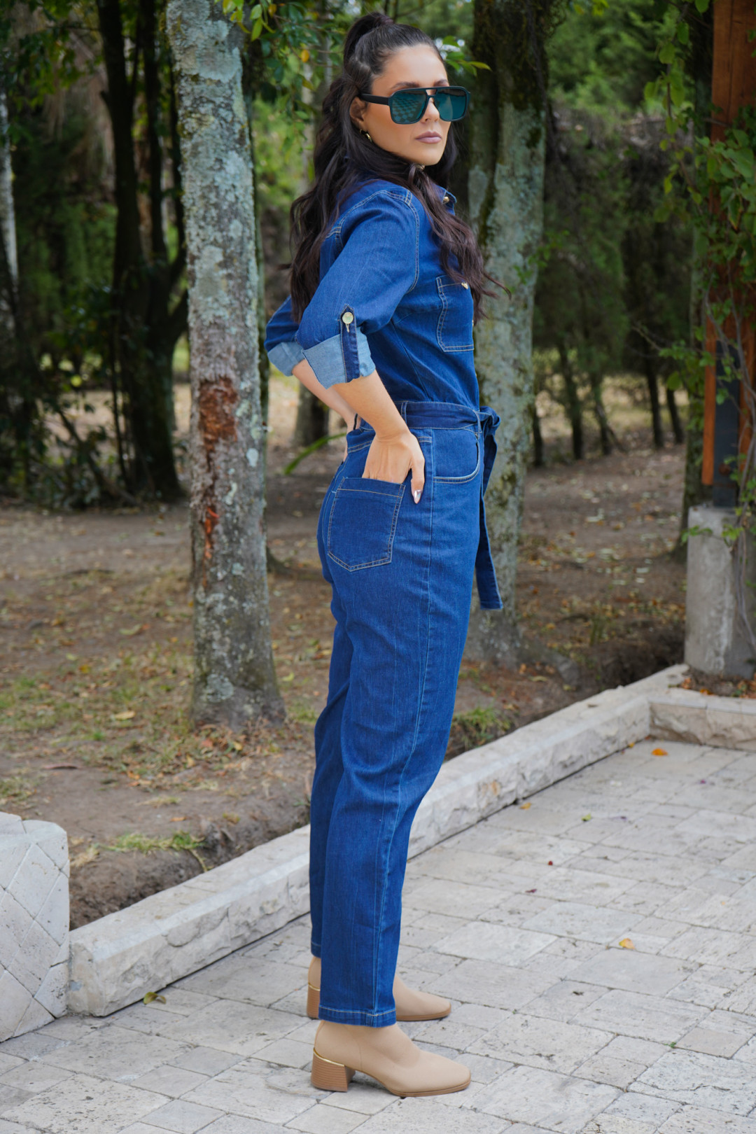 JUMPSUIT MELISSA