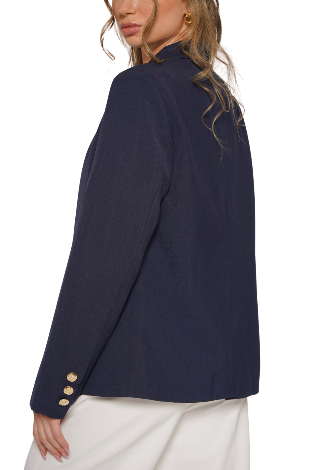 CHAQUETA CAROLINA AZUL