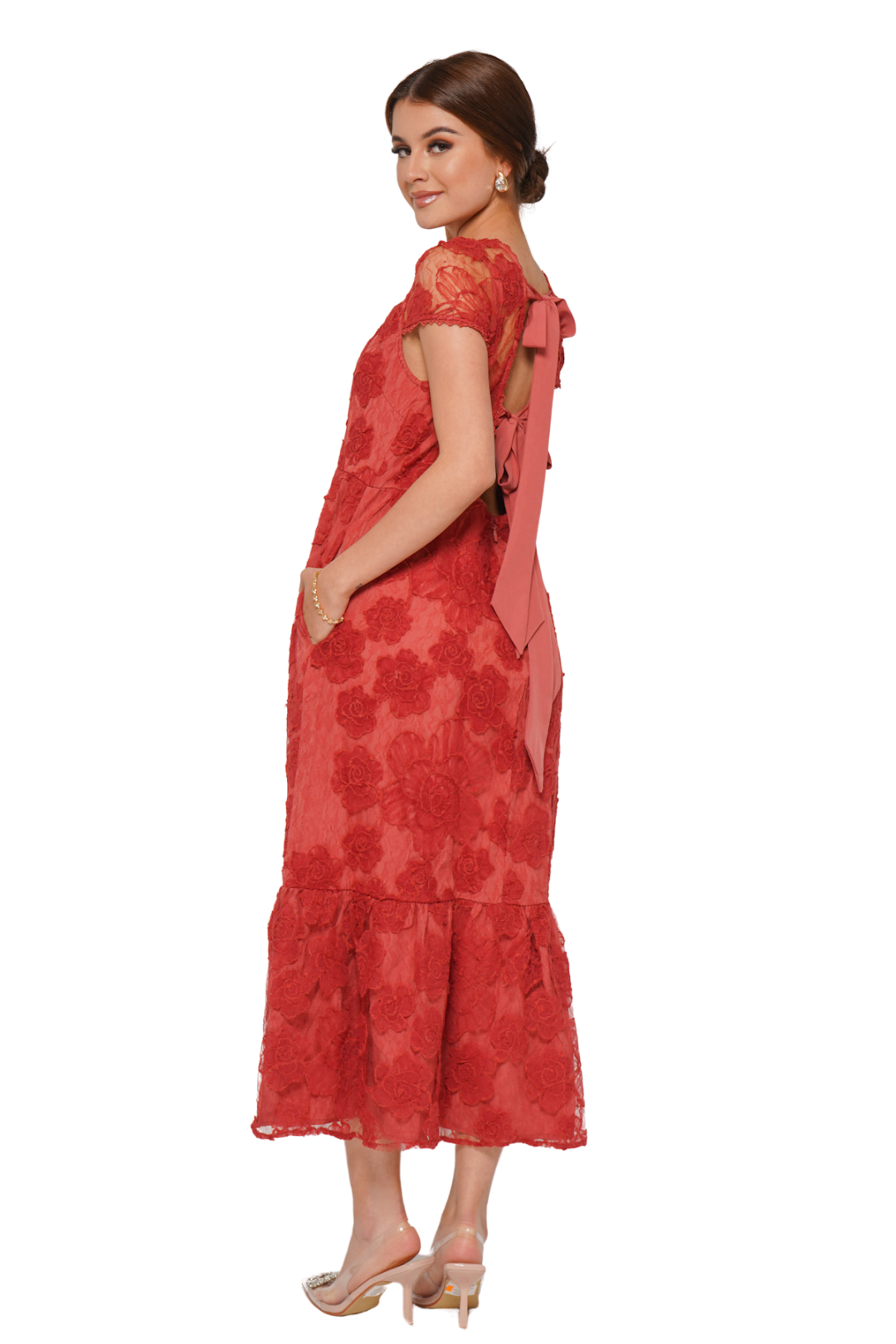 VESTIDO ANA CRISTINA VESTIDO ANA CRISTINA