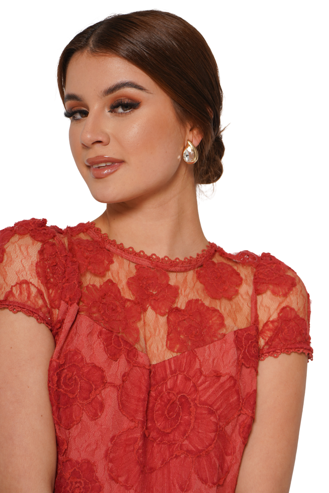 VESTIDO ANA CRISTINA