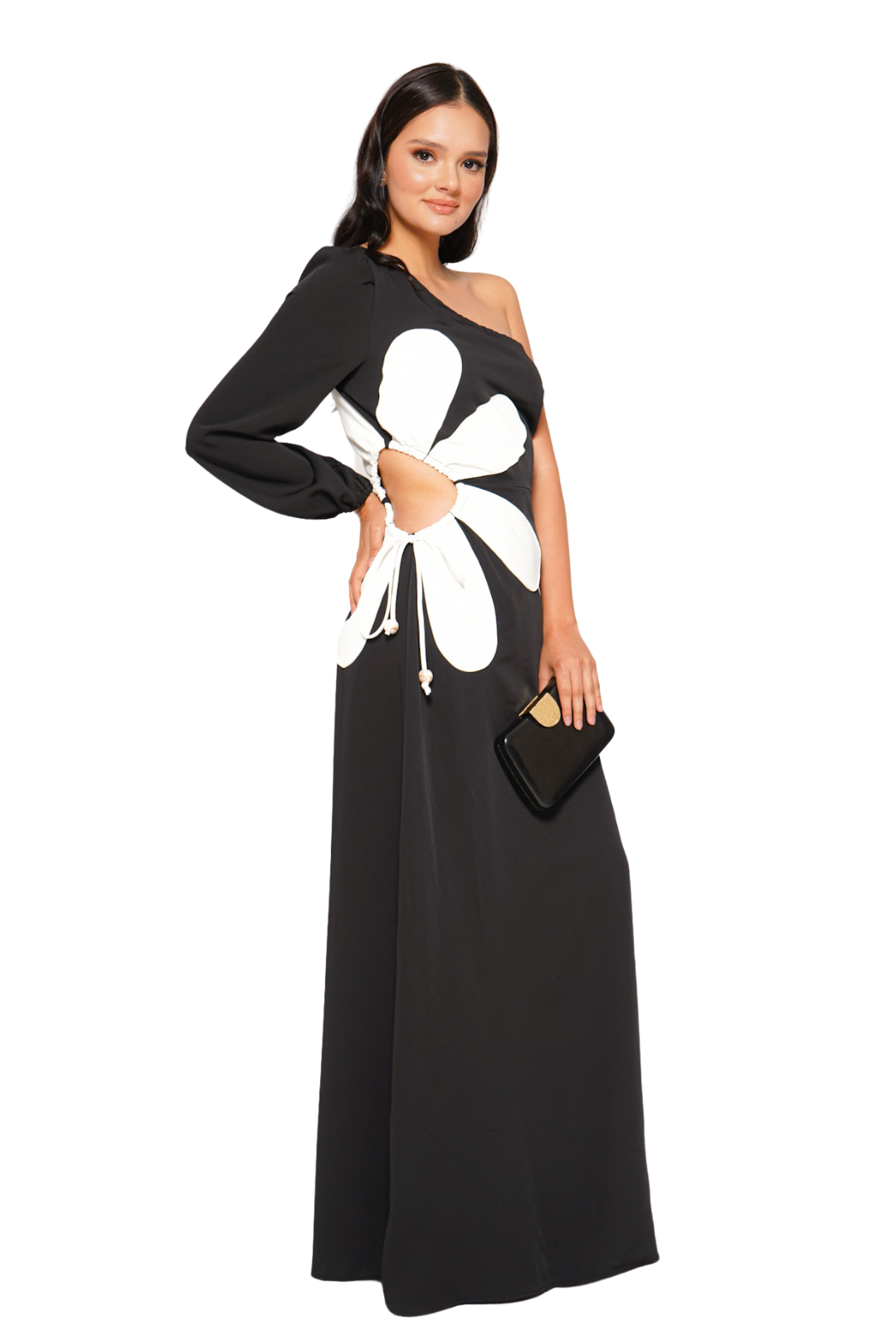 VESTIDO DIANA NEGRO VESTIDO DIANA NEGRO