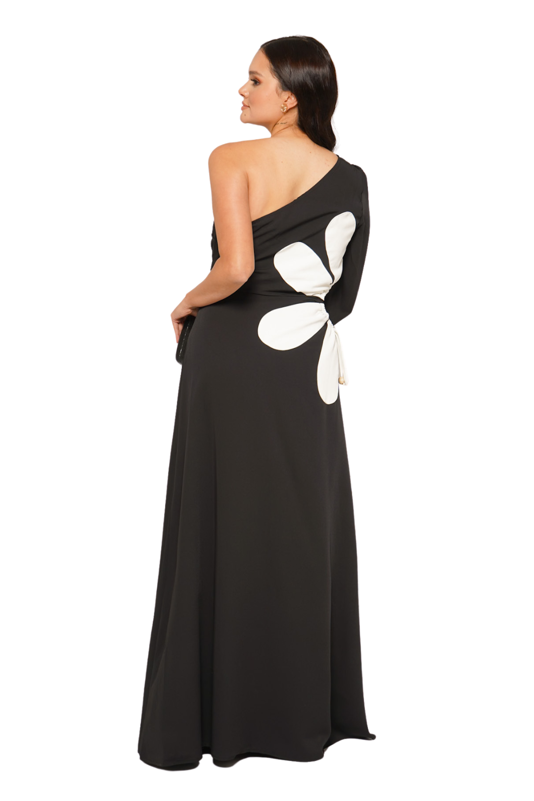 VESTIDO DIANA NEGRO VESTIDO DIANA NEGRO