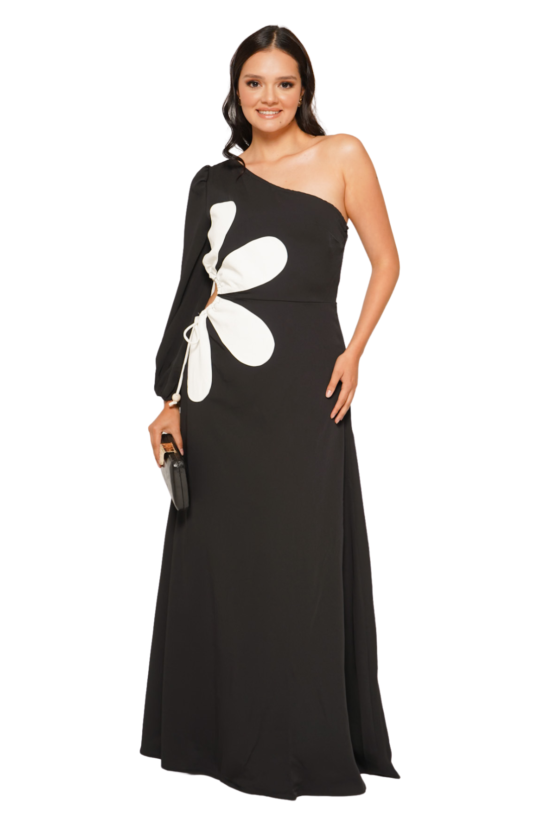VESTIDO DIANA NEGRO VESTIDO DIANA NEGRO