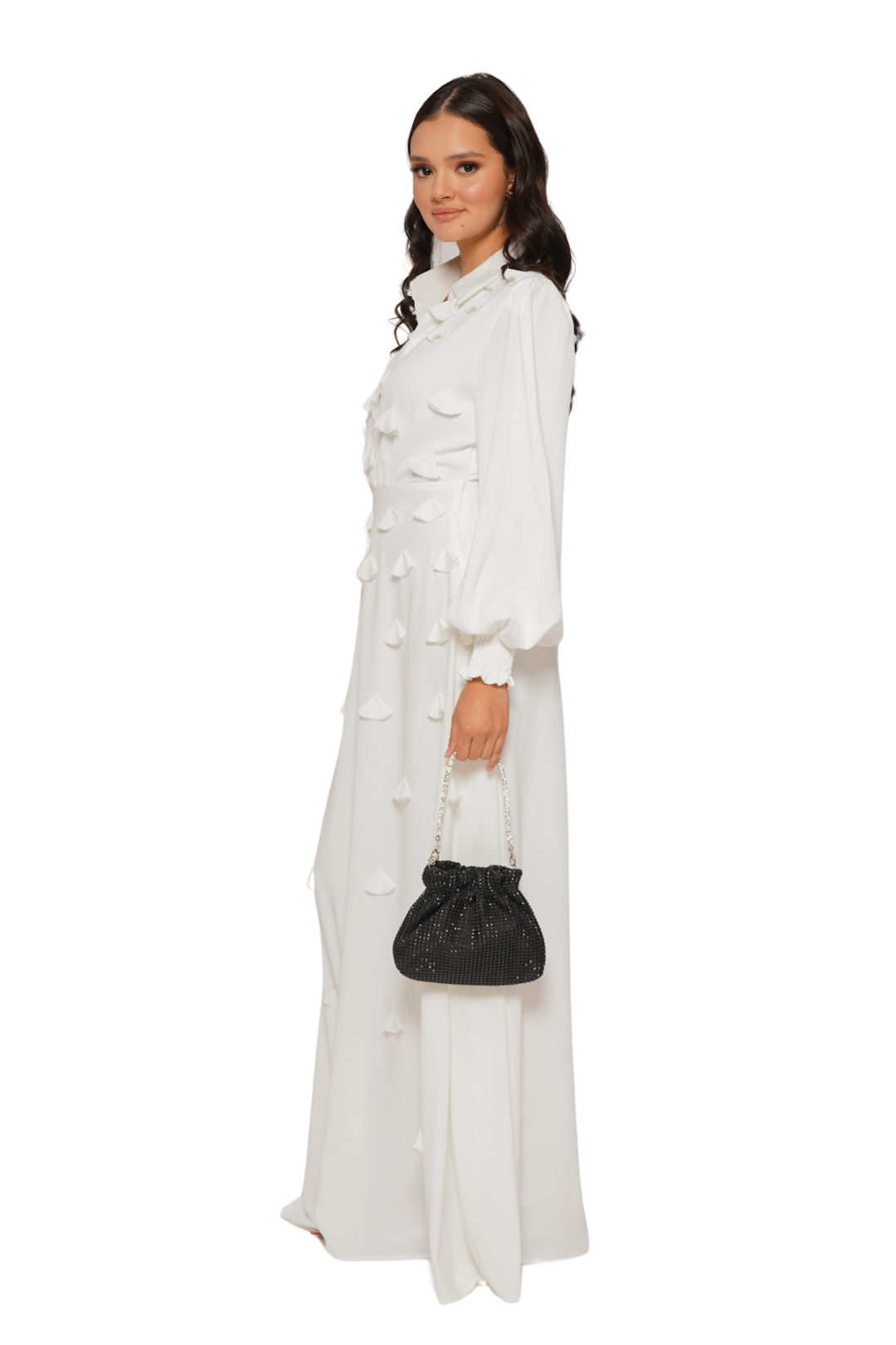 VESTIDO MARIA ELIZABETH BLANCO VESTIDO MARIA ELIZABETH BLANCO