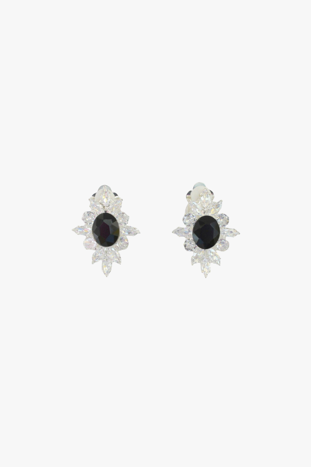 ARETES VANESSA NEGROS
