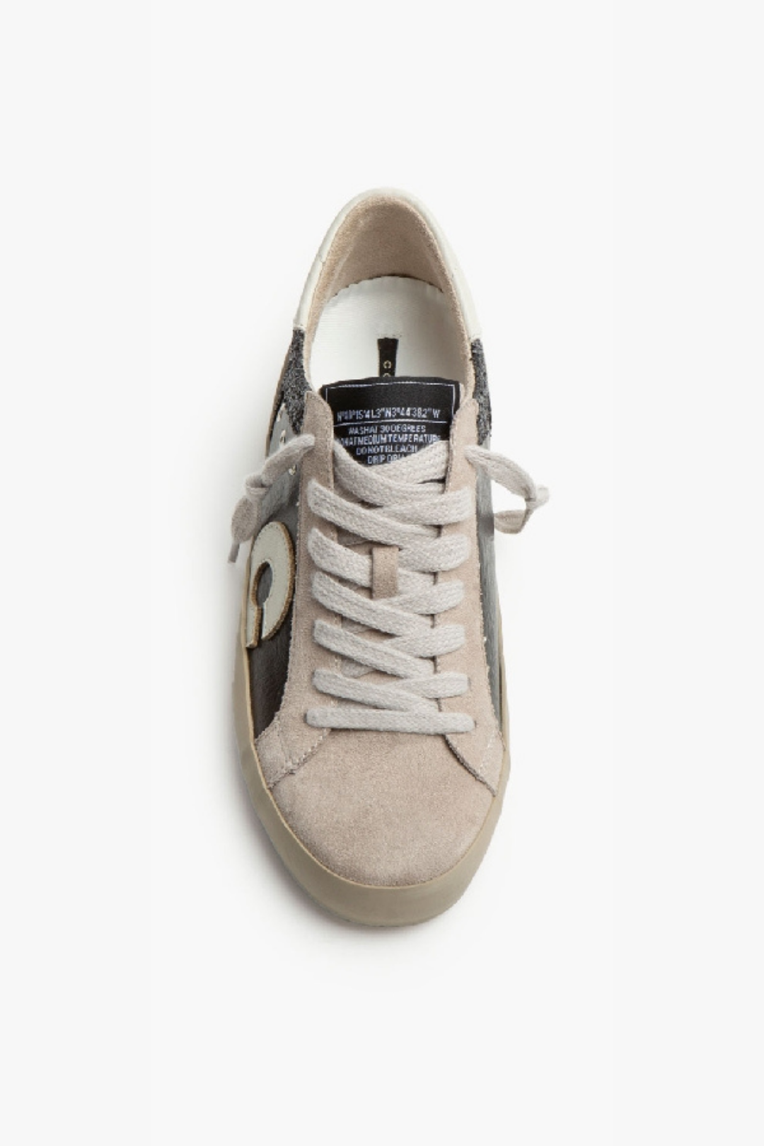 ZAPATO ANGELA NEGRO-BEIGE ZAPATO ANGELA NEGRO-BEIGE