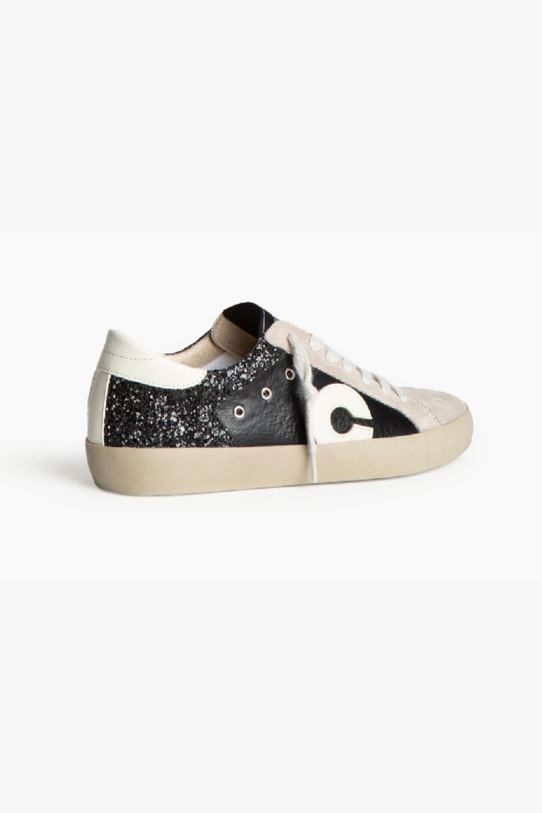 ZAPATO ANGELA NEGRO-BEIGE ZAPATO ANGELA NEGRO-BEIGE