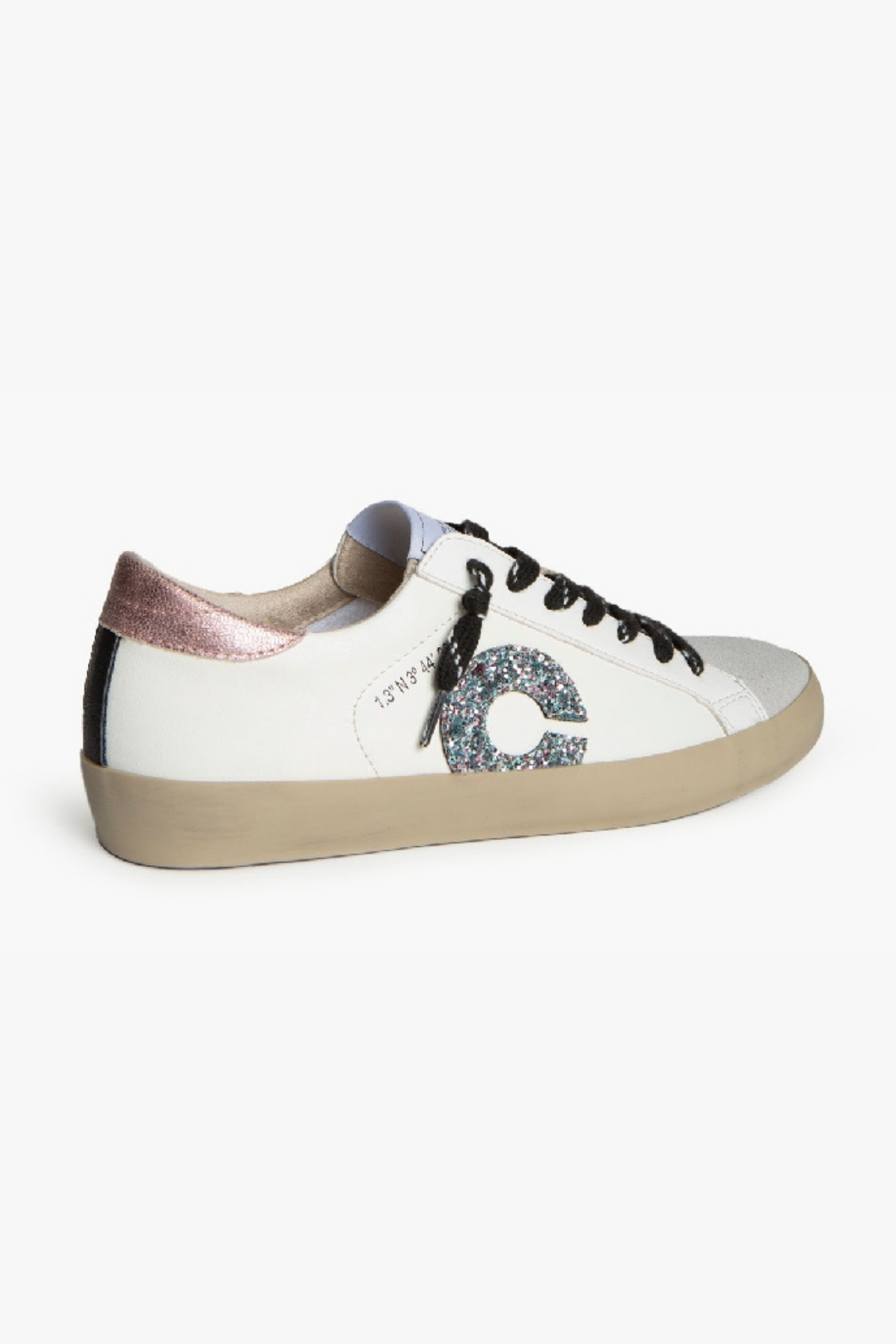 ZAPATO ANGELA BLANCO-GRIS ZAPATO ANGELA BLANCO-GRIS