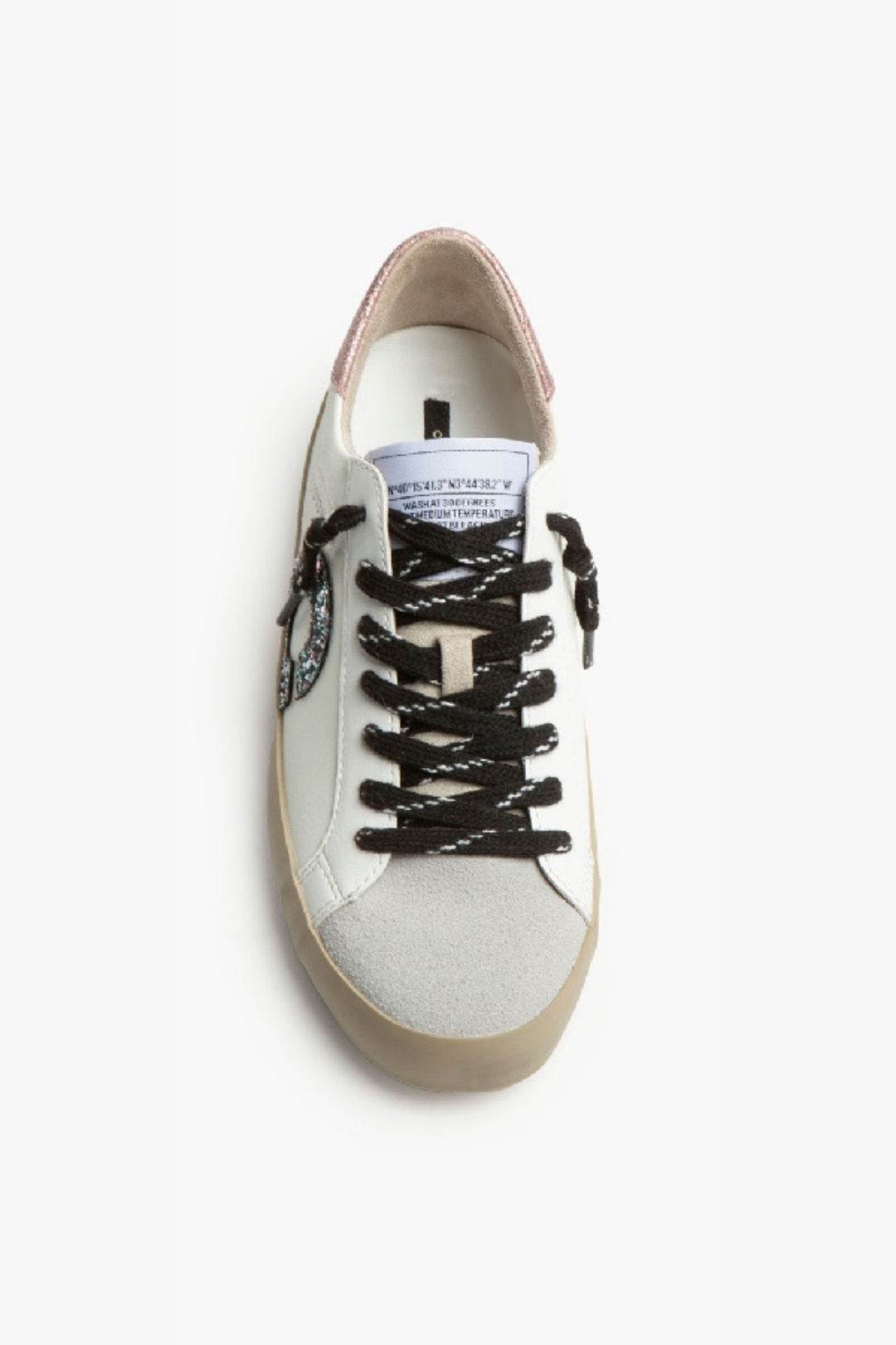 ZAPATO ANGELA BLANCO-GRIS ZAPATO ANGELA BLANCO-GRIS