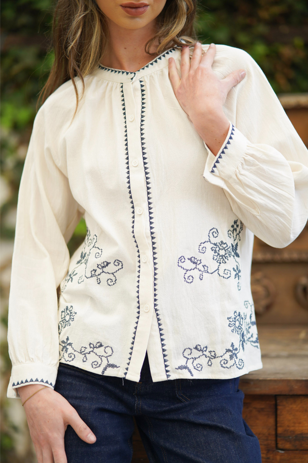 BLUSA GIOVANNA BLUSA GIOVANNA