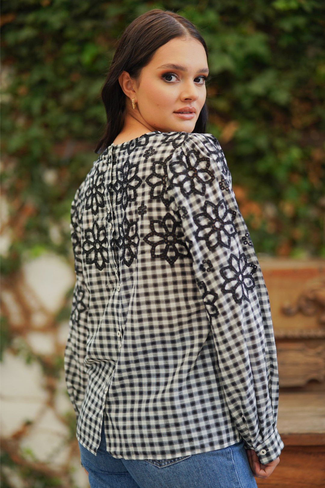 BLUSA ALBA BLUSA ALBA