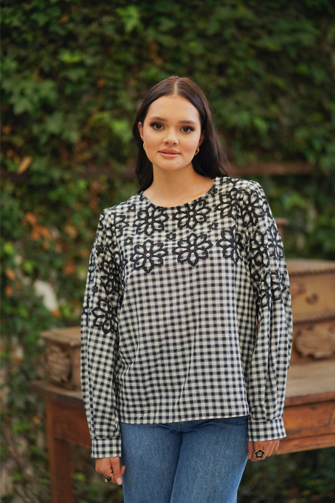 BLUSA ALBA BLUSA ALBA