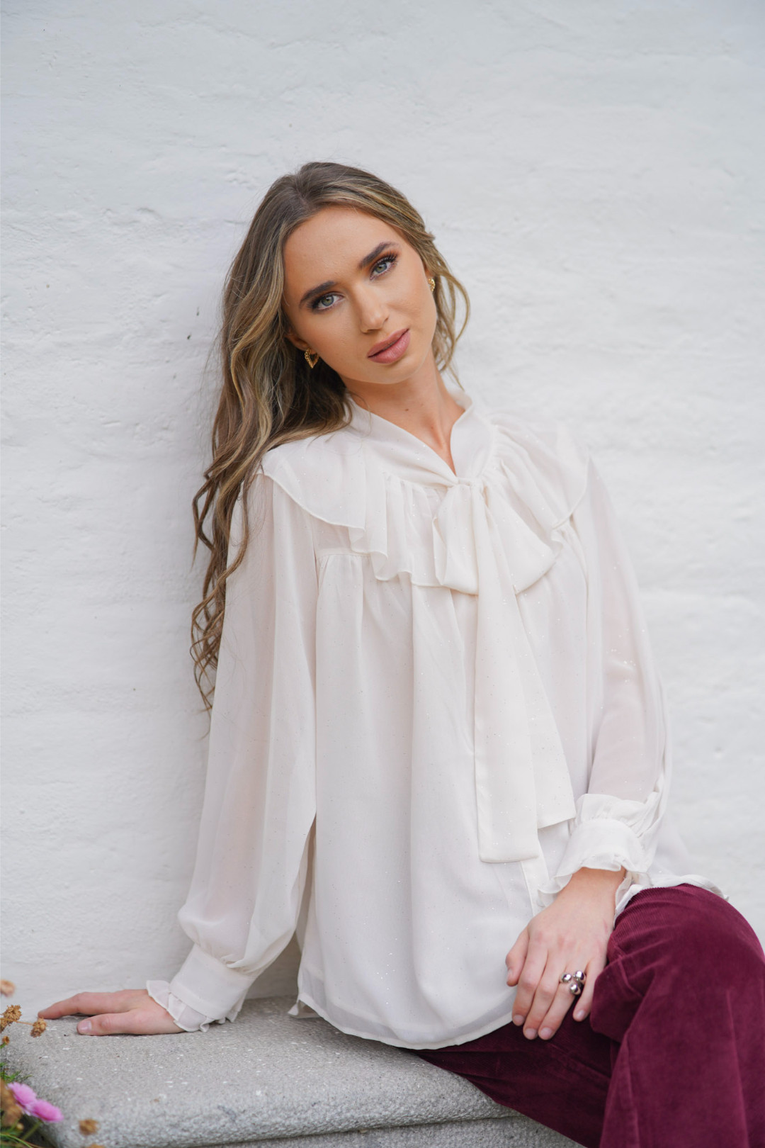 BLUSA PERLA BLUSA PERLA