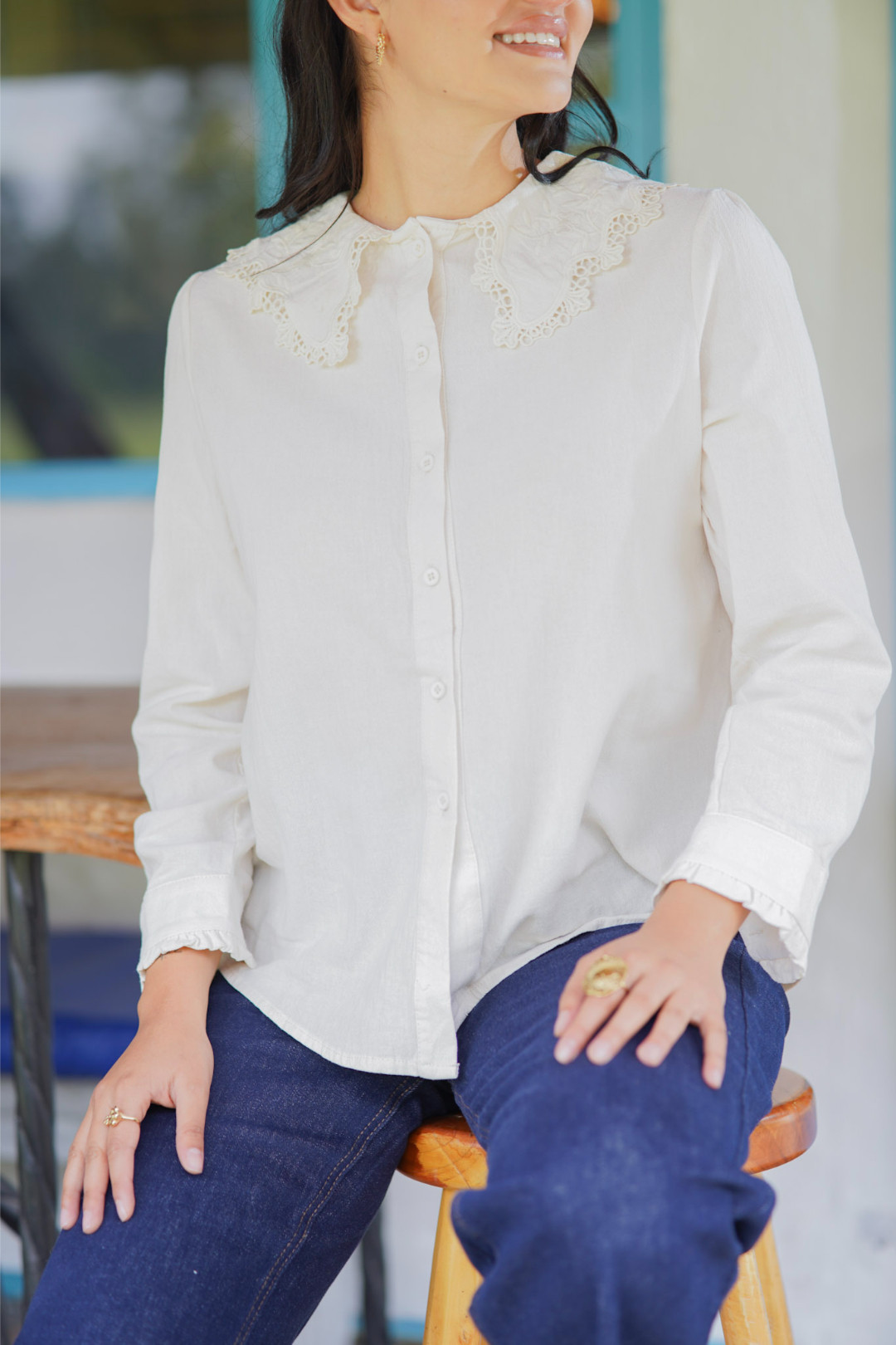 BLUSA VIVIANA BLUSA VIVIANA