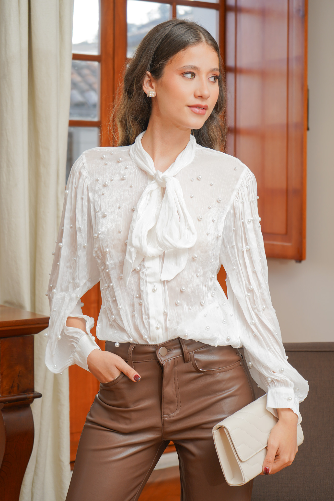 Blusas Blancas Blusas A Domicilio Bogota Tiendas De Blusas