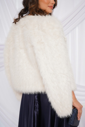 ABRIGO DE PIEL JULIA