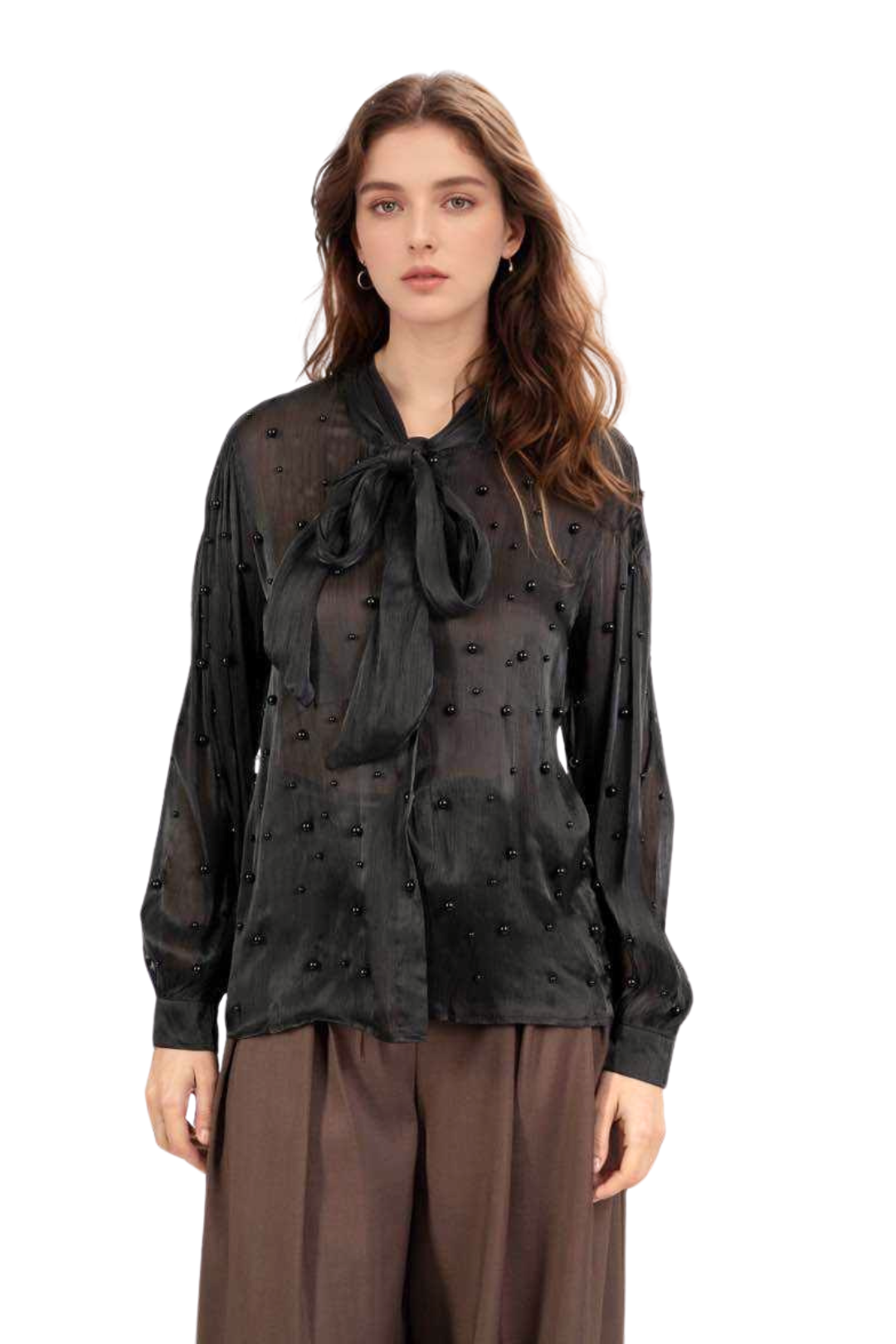 BLUSA FERNANDA NEGRA