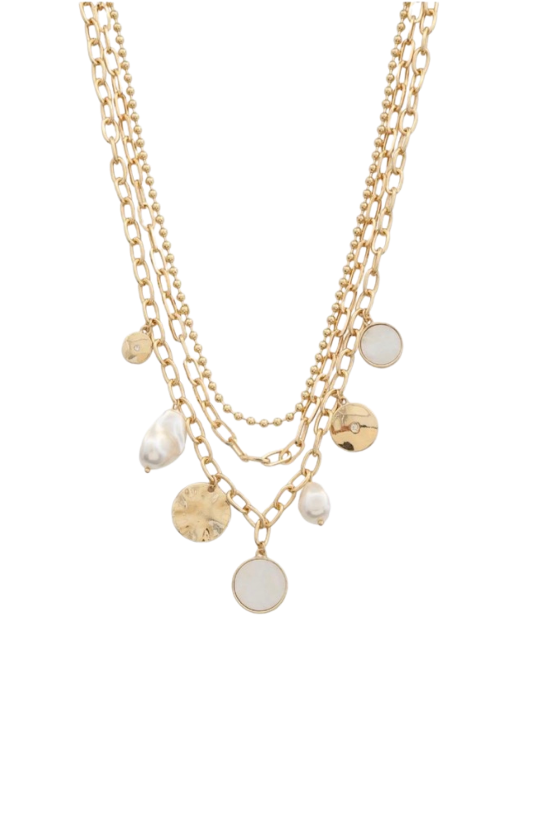 COLLAR LOLA DORADO COLLAR LOLA DORADO