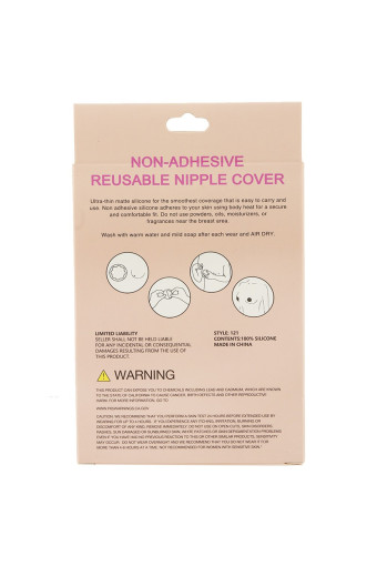 COPAS REUSABLES - NO ADHESIVAS