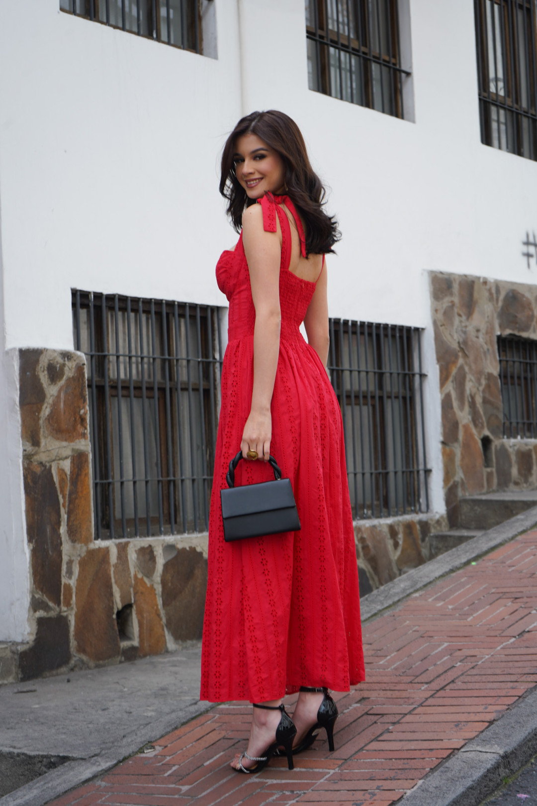 VESTIDO SAMANTHA VESTIDO SAMANTHA