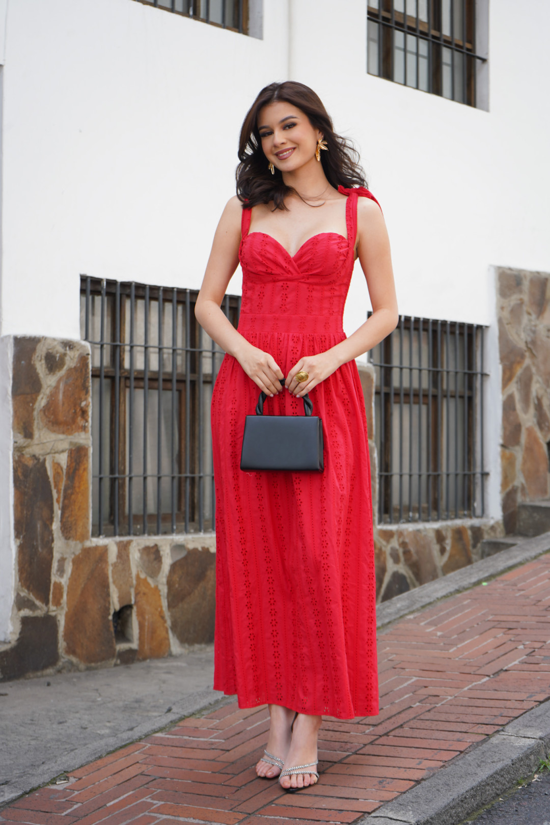 VESTIDO SAMANTHA VESTIDO SAMANTHA