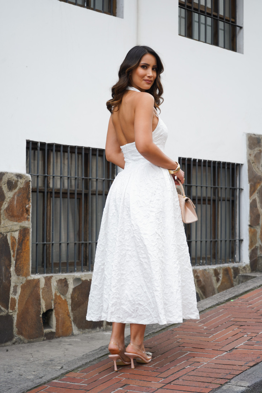 VESTIDO MARIA FERNANDA
