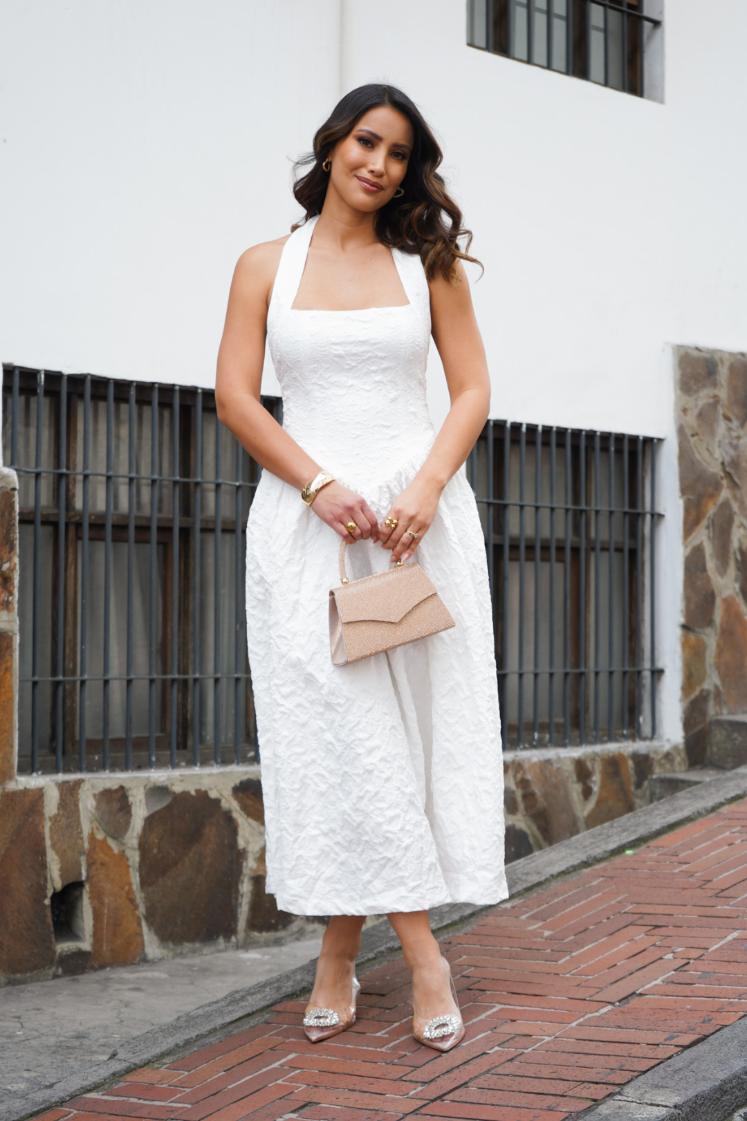 VESTIDO MARIA FERNANDA