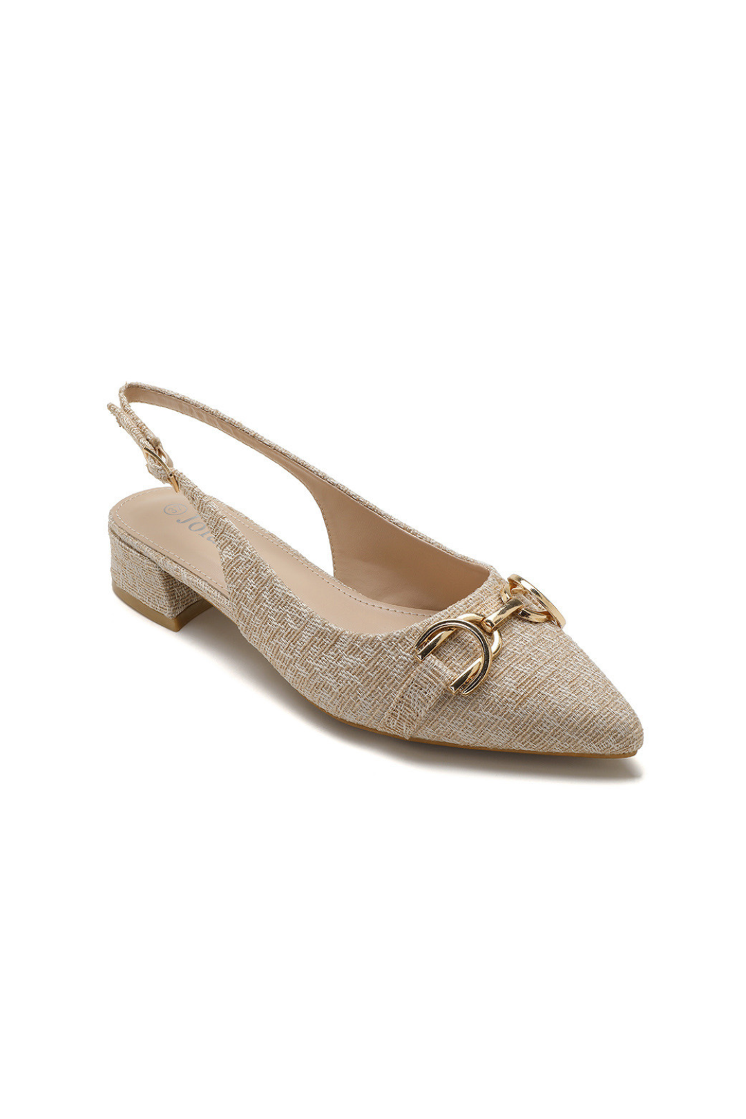 ZAPATO IRENE BEIGE ZAPATO IRENE BEIGE