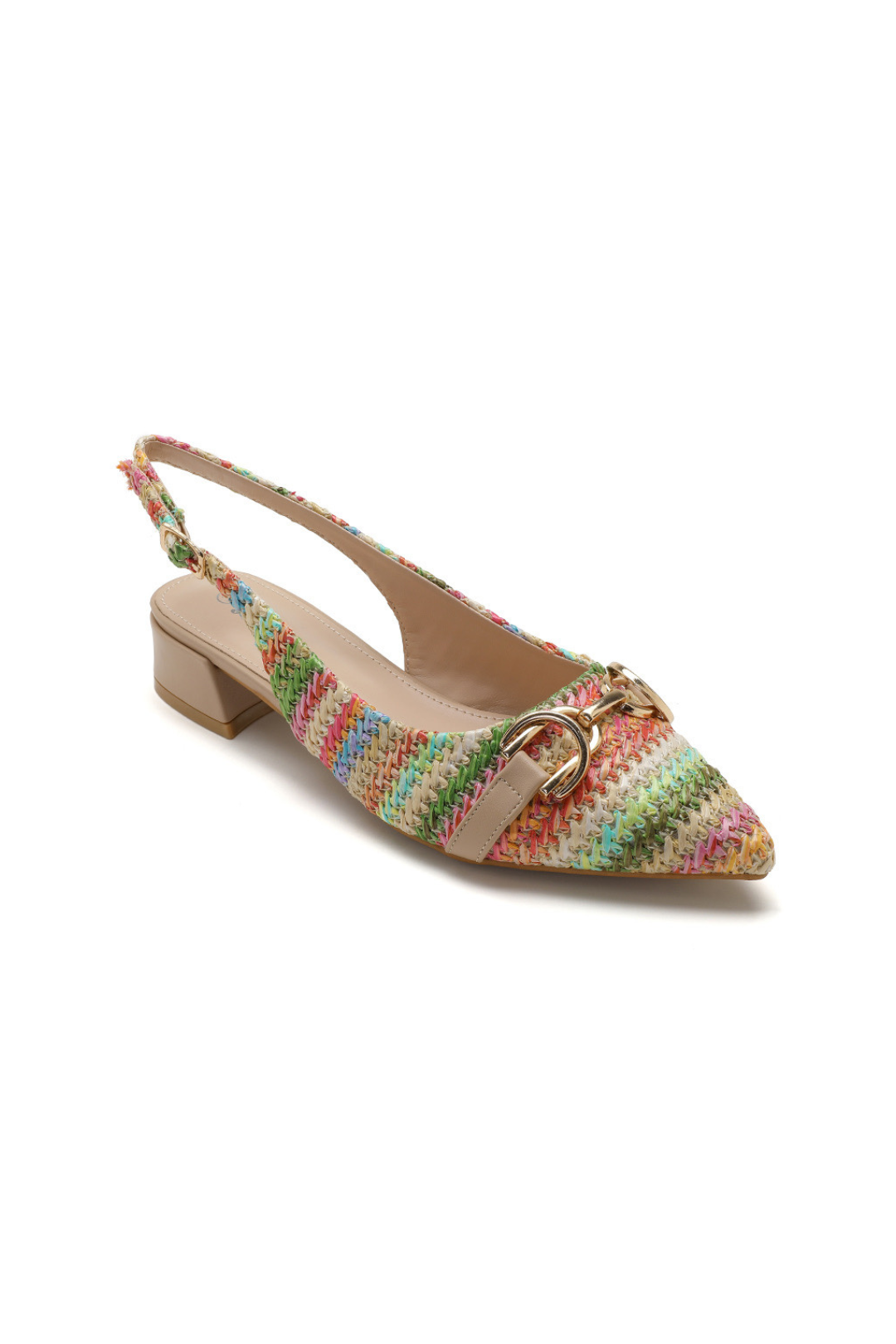ZAPATO IRENE MULTICOLOR ZAPATO IRENE MULTICOLOR