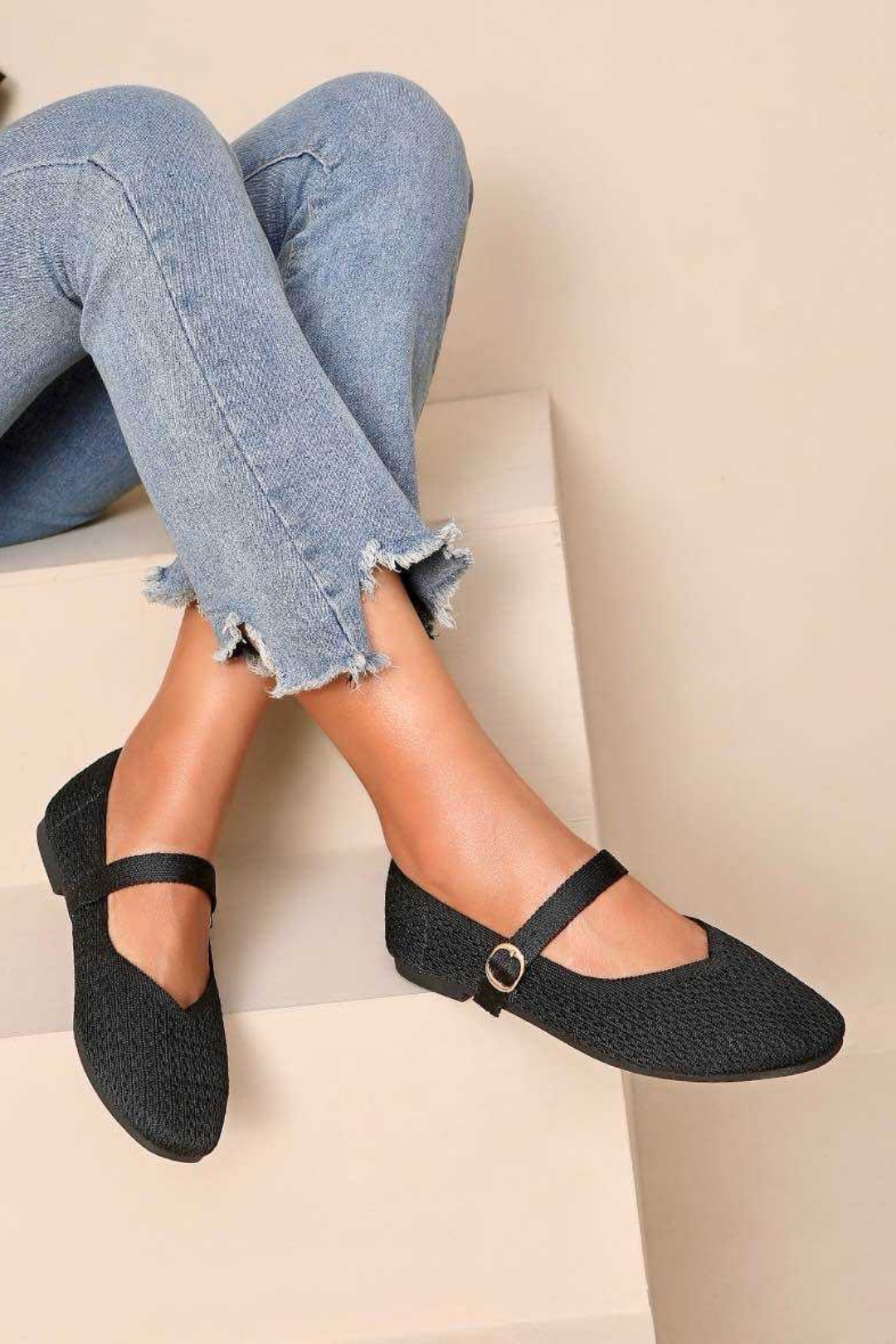ZAPATO MARIA ESTELA NEGRO ZAPATO MARIA ESTELA NEGRO