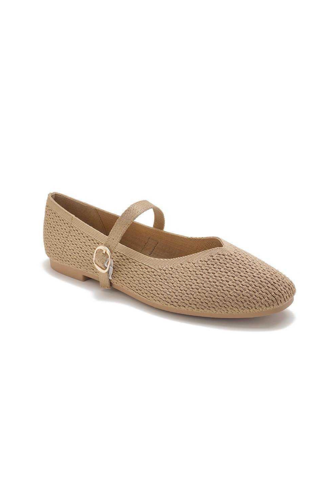 ZAPATO MARIA ESTELA CAQUI ZAPATO MARIA ESTELA CAQUI