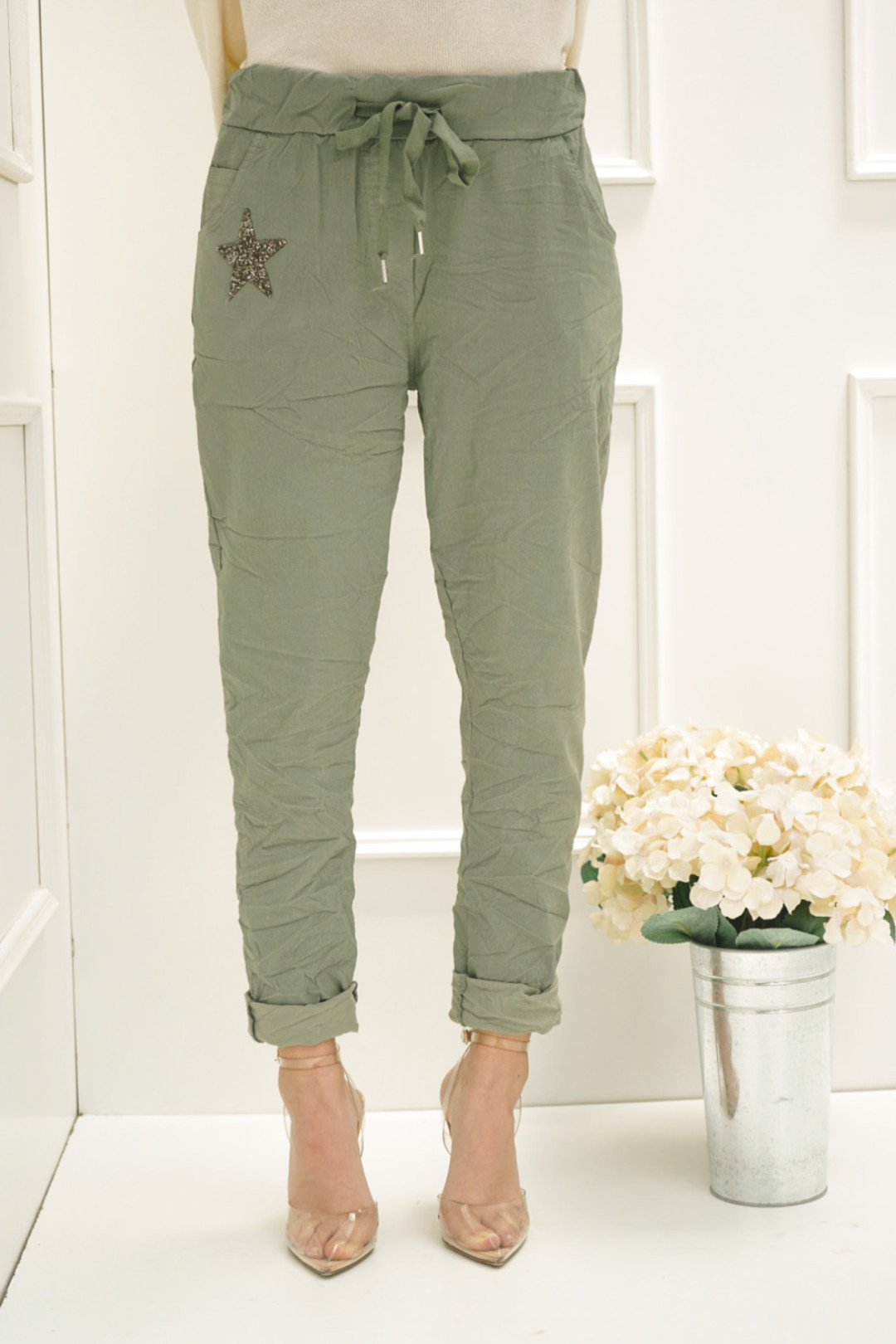 JOGGER ALEJANDRA OLIVA