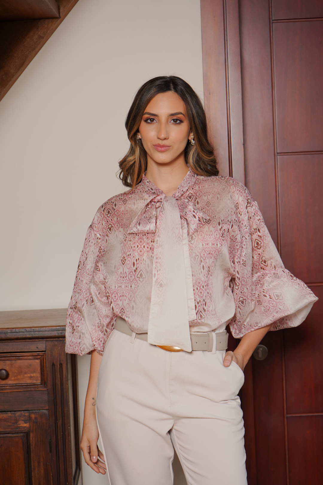 BLUSA VANESSA BLUSA VANESSA