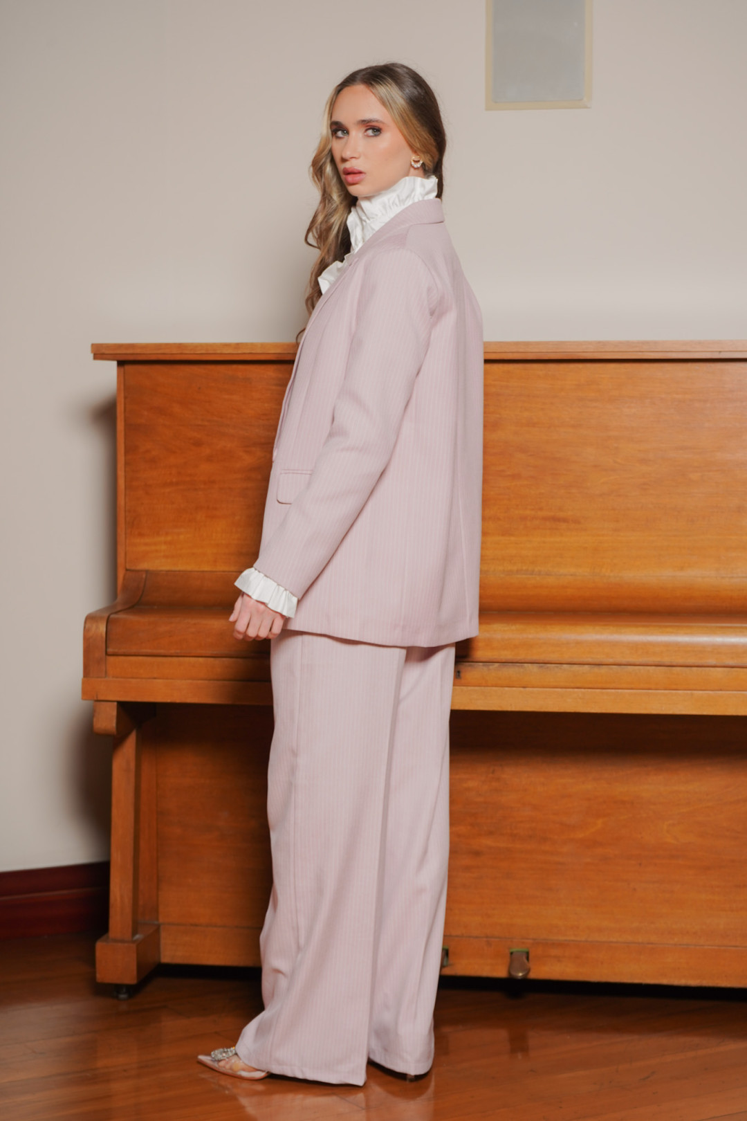 PANTALON MIRANDA ROSADO