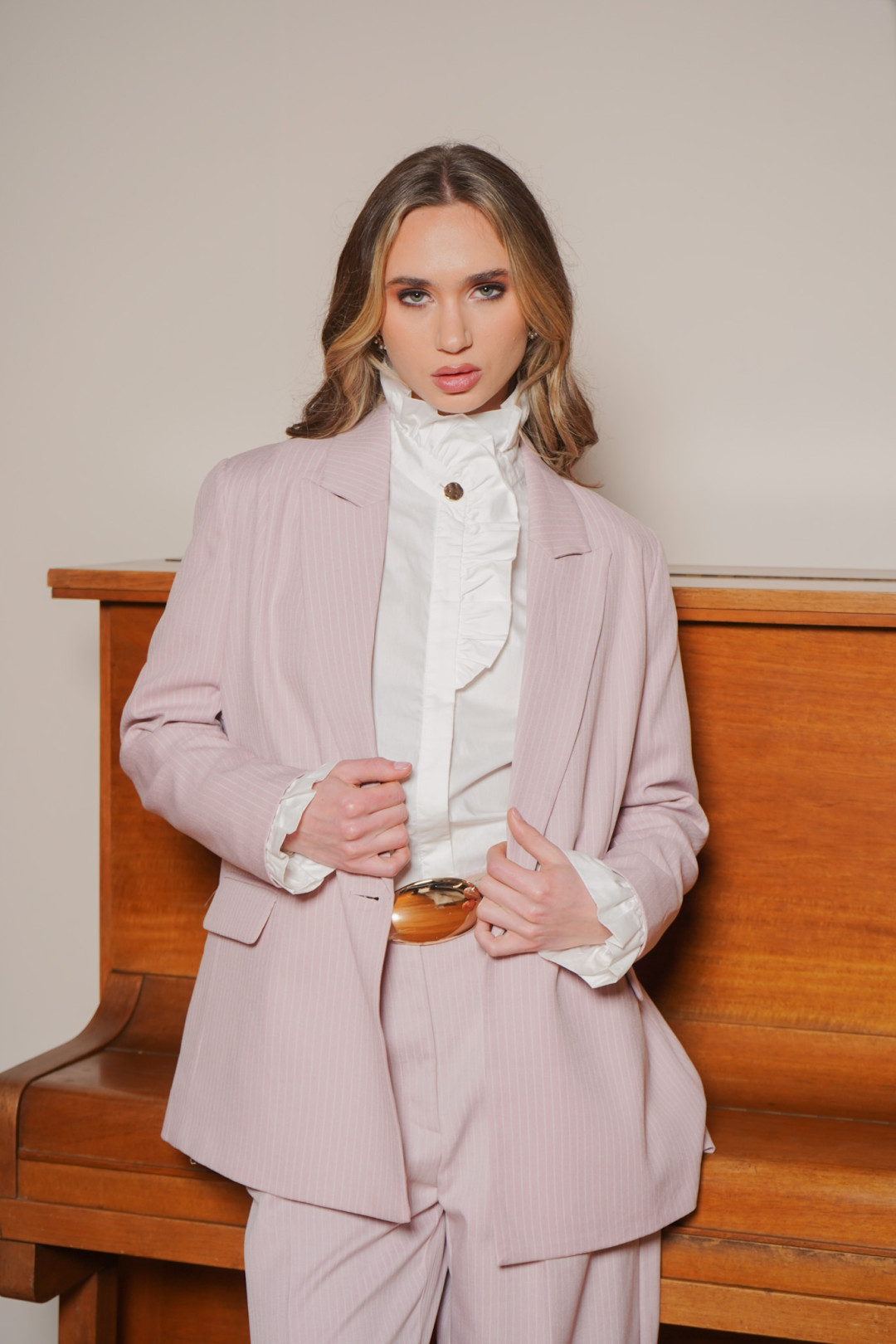 CONJUNTO MIRANDA ROSADO CONJUNTO MIRANDA ROSADO