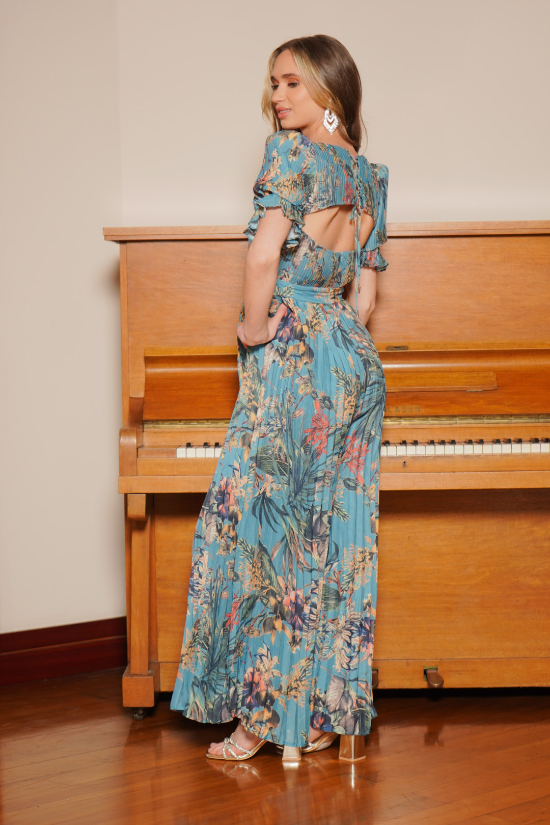 ENTERIZO ESTELA ENTERIZO ESTELA