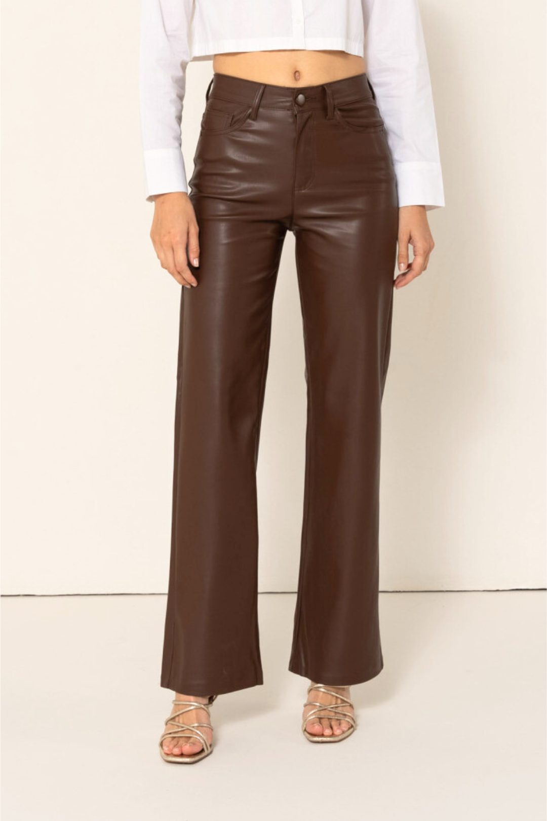 PANTALON ALESSANDRA CAFE PANTALON ALESSANDRA CAFE