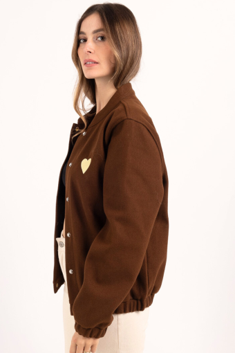 CHAQUETA LOVE