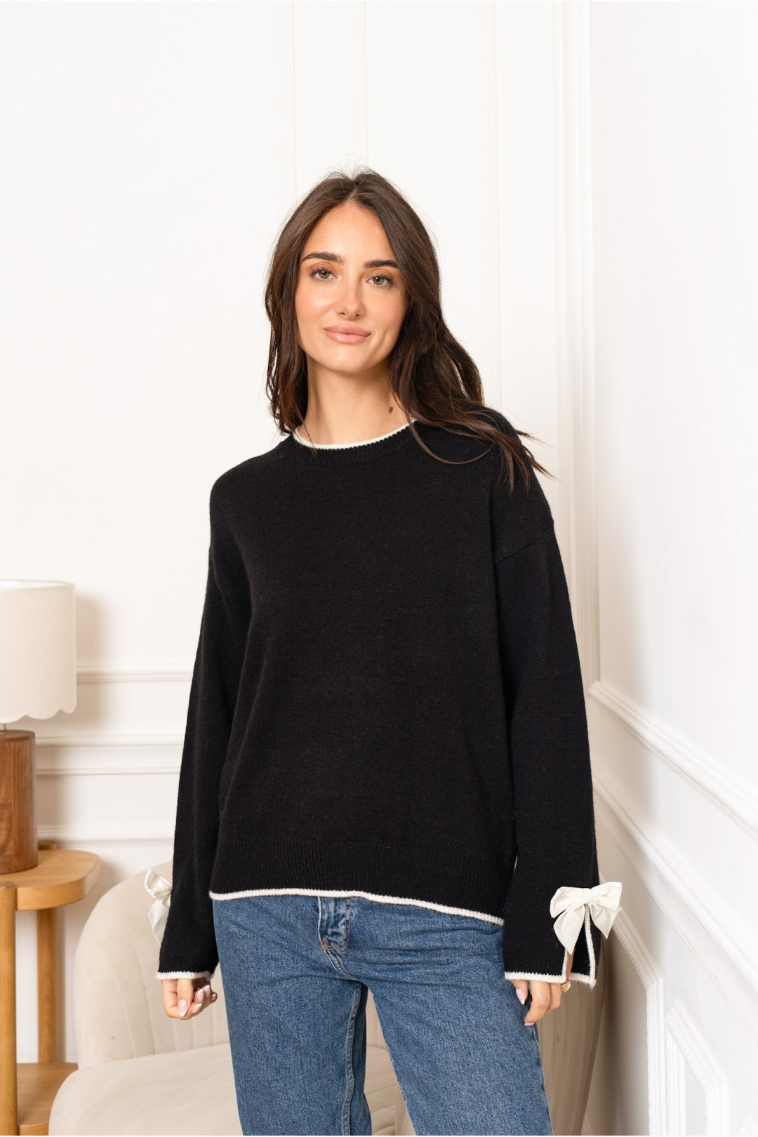 SACO EMILIA NEGRO SACO EMILIA NEGRO