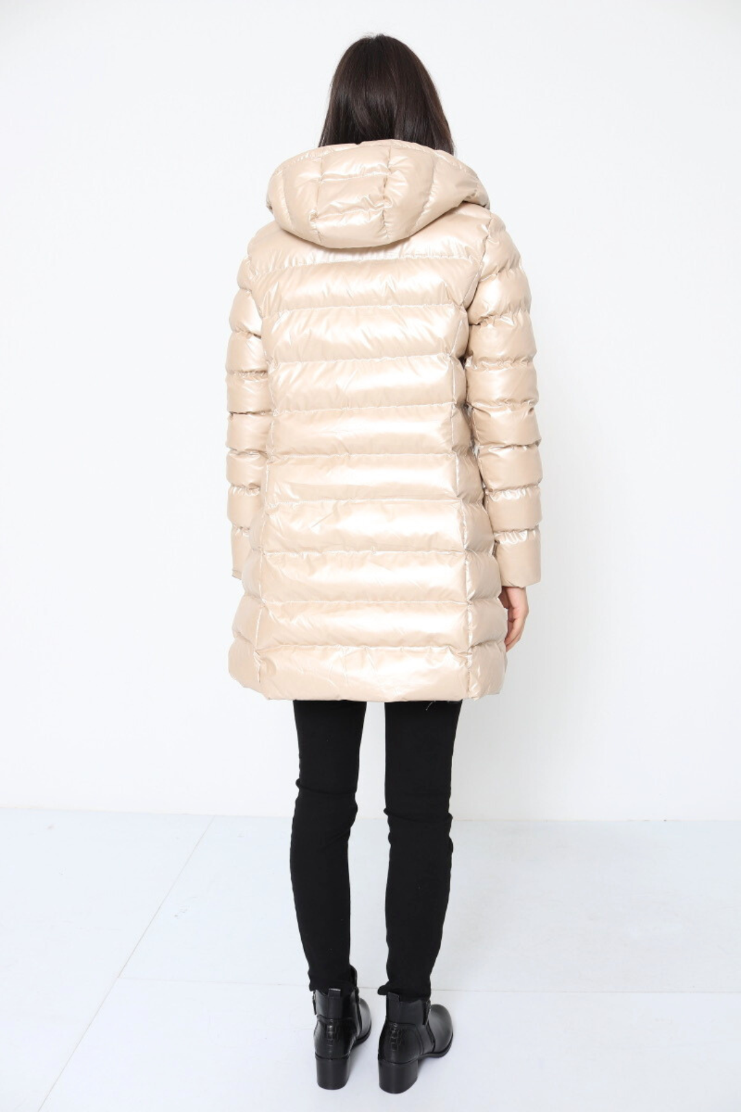 ABRIGO REVERSIBLE ABRIGO REVERSIBLE