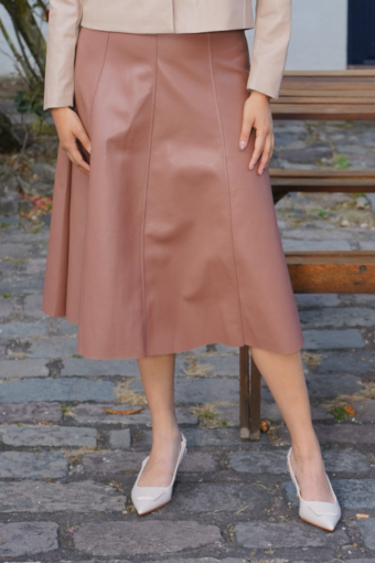 FALDA MARTINA ROSADA FALDA MARTINA ROSADA