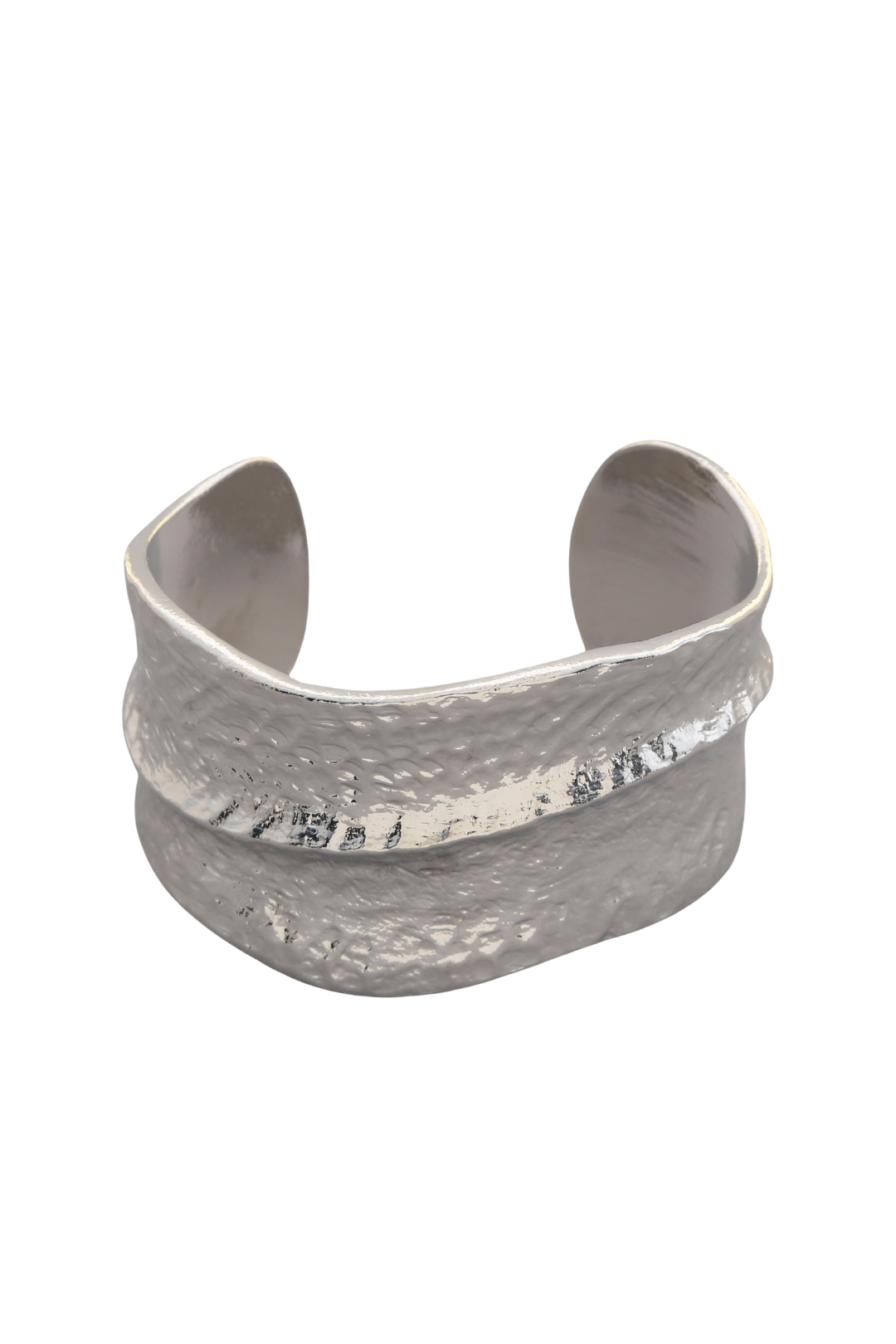 BRAZALETE REBECA PLATEADO BRAZALETE REBECA PLATEADO