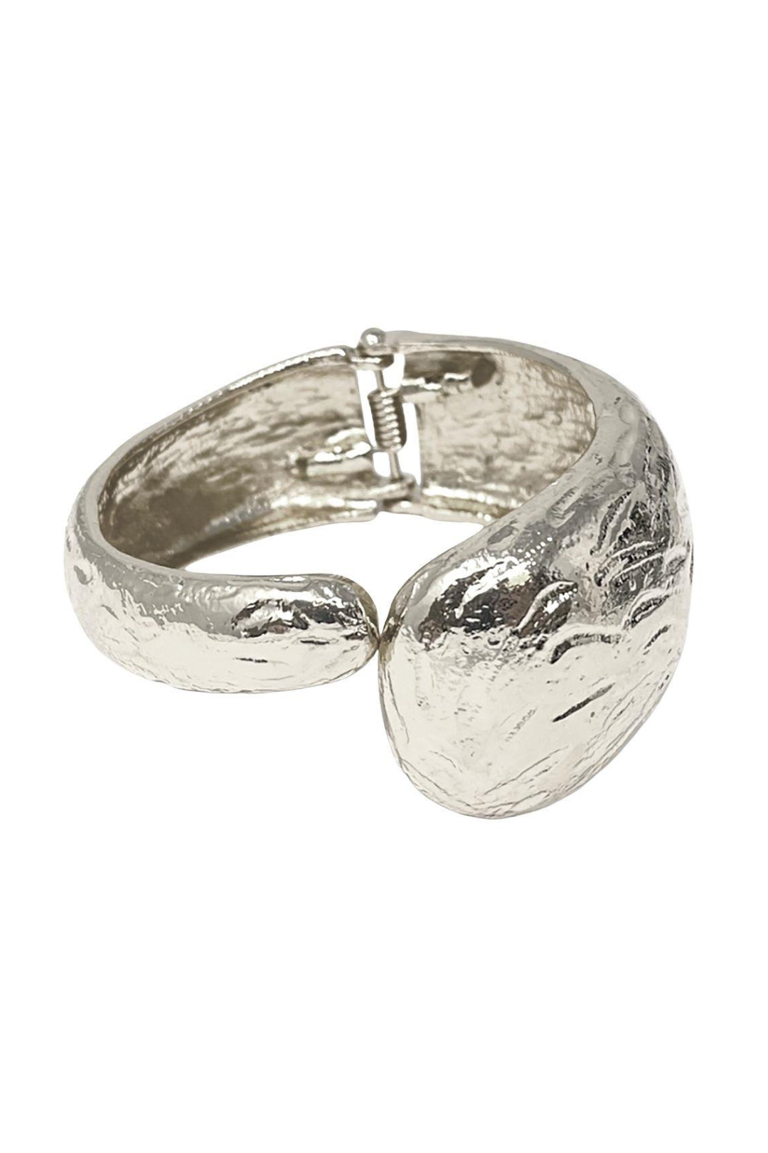 BRAZALETE ALICE PLATEADO BRAZALETE ALICE PLATEADO
